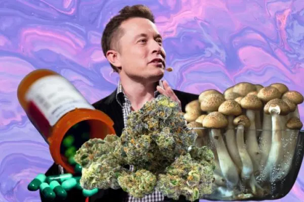 華爾街日報的報導：馬斯克的另一面，沈迷藥物還是心理健康？