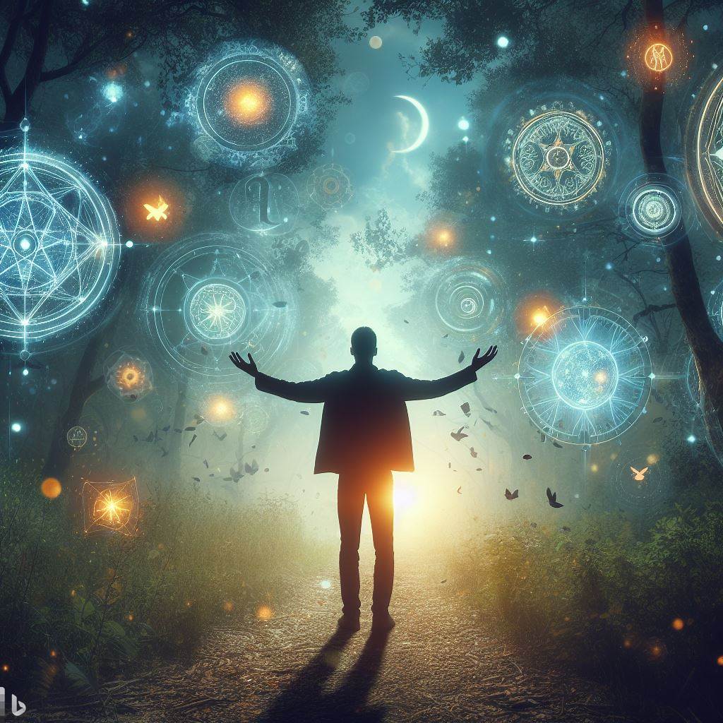 DMT經驗能使一個墮落的人改過向善？